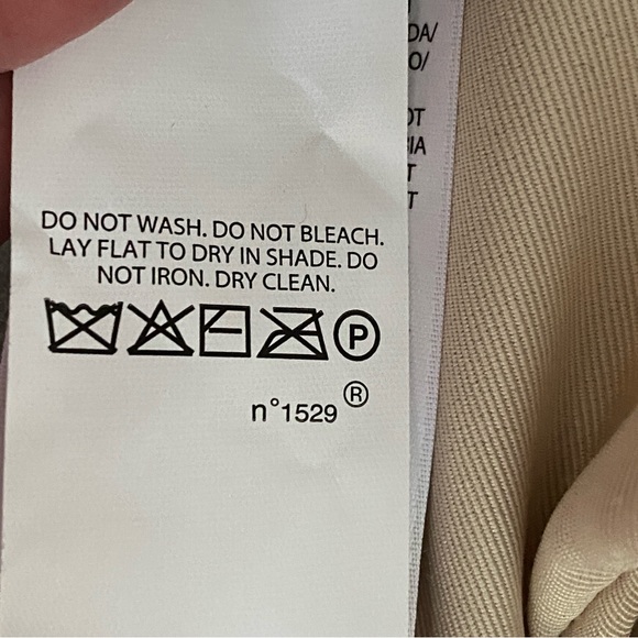 Lauren Ralph Lauren Large Leather Tyler Tote - Picture 12 of 15